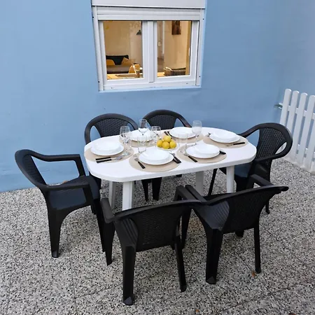 Apartament Yellow