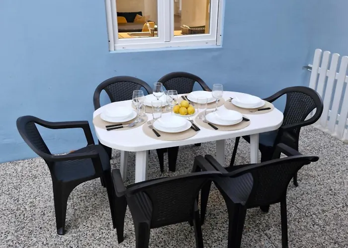 Διαμέρισμα Yellow